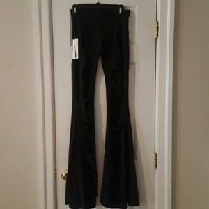 Teeki Jiminy bellbottoms